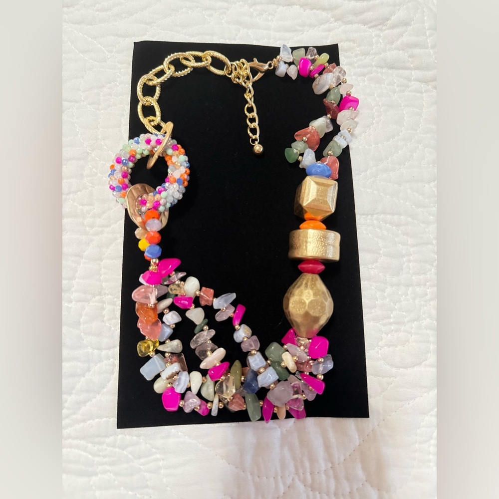 Necklace Handmade in Colombia